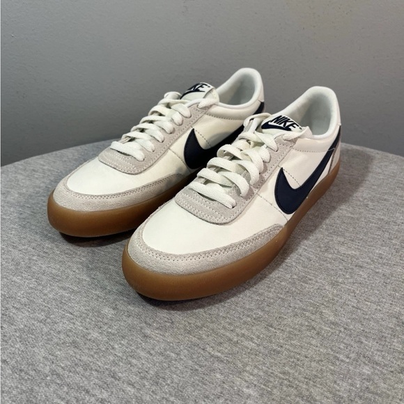 Nike Killshot 2 Shoes Sail/Gum Yellow/Navy Women's Shoe Size 8.5 FZ5630-102 - Picture 9 of 11